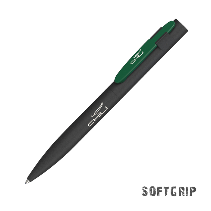 Ручка шариковая "Lip SOFTGRIP" для нанесения логотипа