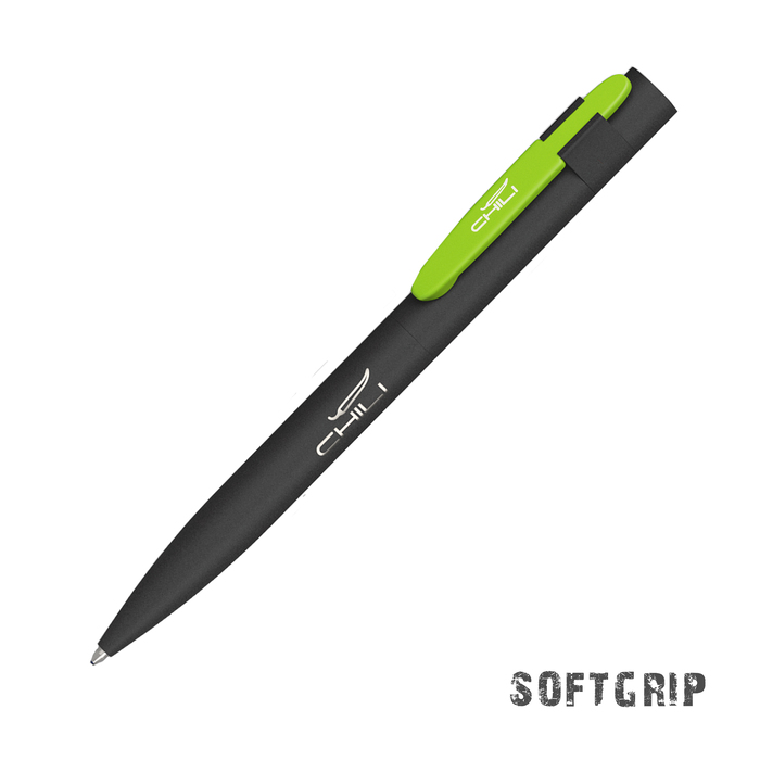 Ручка шариковая "Lip SOFTGRIP" для нанесения логотипа