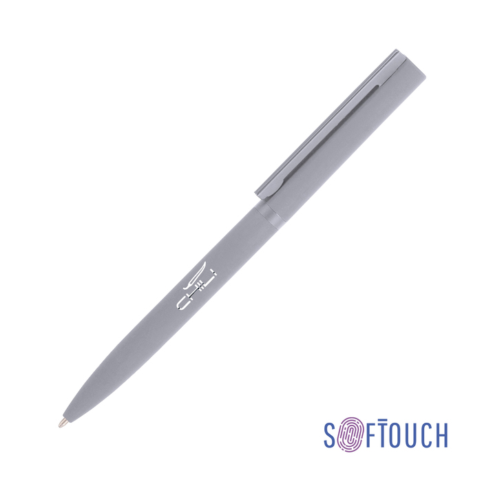 Ручка шариковая "Sirius", покрытие soft touch для нанесения логотипа
