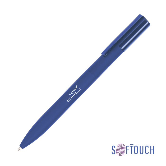 Ручка шариковая "Orion", покрытие soft touch для нанесения логотипа