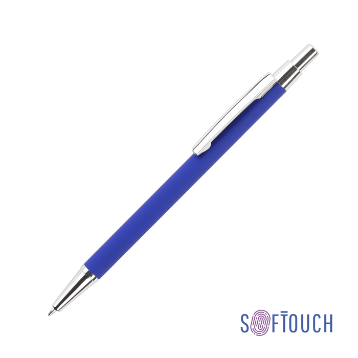 Ручка шариковая "Ray", покрытие soft touch для нанесения логотипа