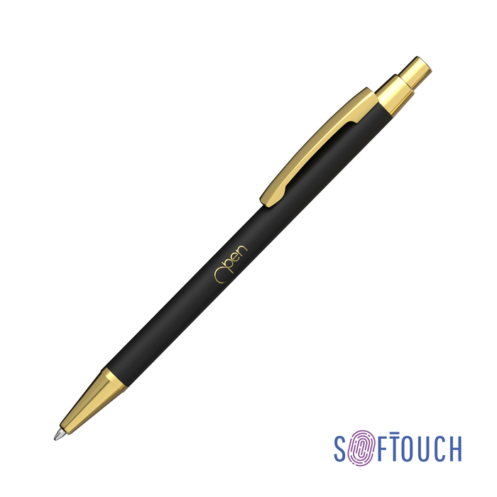 Ручка шариковая "Ray", покрытие soft touch для нанесения логотипа