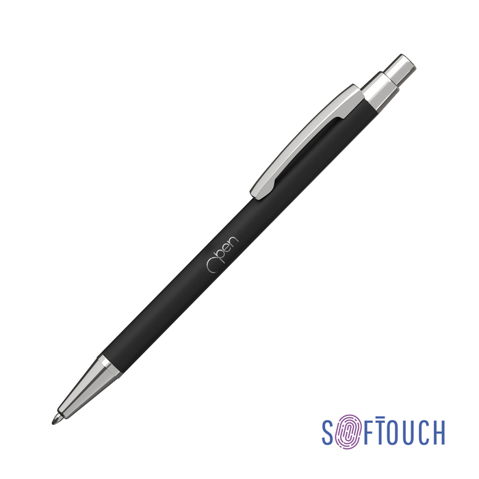 Ручка шариковая "Ray", покрытие soft touch для нанесения логотипа