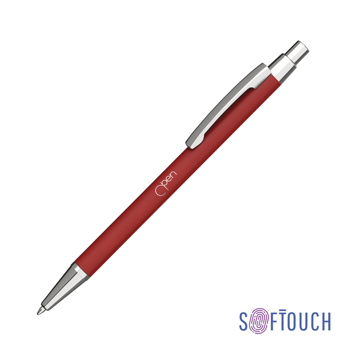 Ручка шариковая "Ray", покрытие soft touch для нанесения логотипа