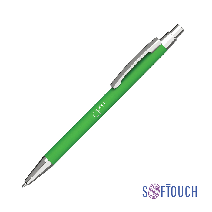 Ручка шариковая "Ray", покрытие soft touch для нанесения логотипа