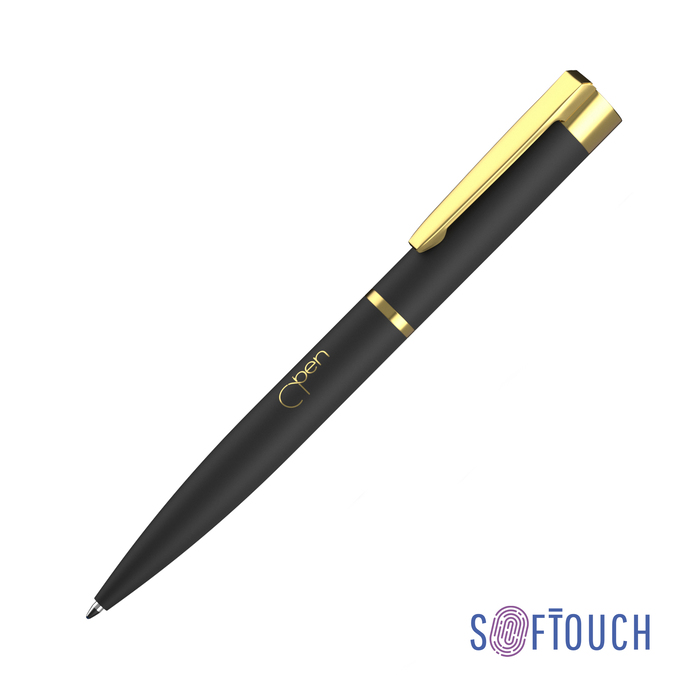 Ручка шариковая "Alice", покрытие soft touch для нанесения логотипа