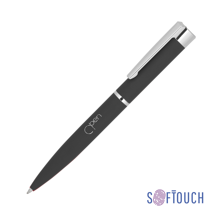 Ручка шариковая "Alice", покрытие soft touch для нанесения логотипа