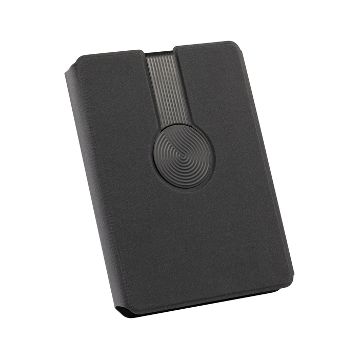 Папка А5 с беспроводным (10W) зарядным устройством 5000 mAh, с MagSafe и блокнотом для нанесения логотипа