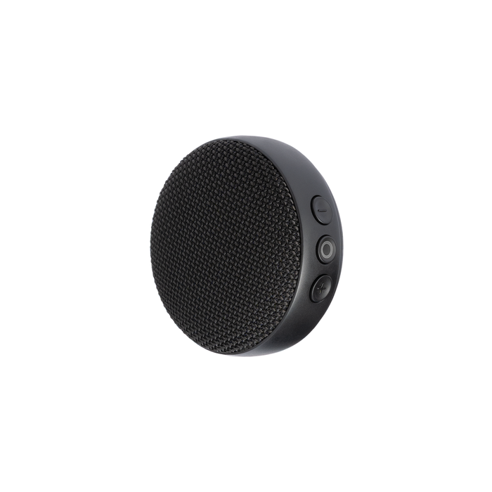 Беспроводная колонка Снэпбит (SnapBeat) 400 mAh, черная для нанесения логотипа