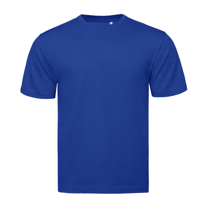 Футболка STAN, хлопок 160, 301, Синий,  (16/1)  (44/XS) для нанесения логотипа
