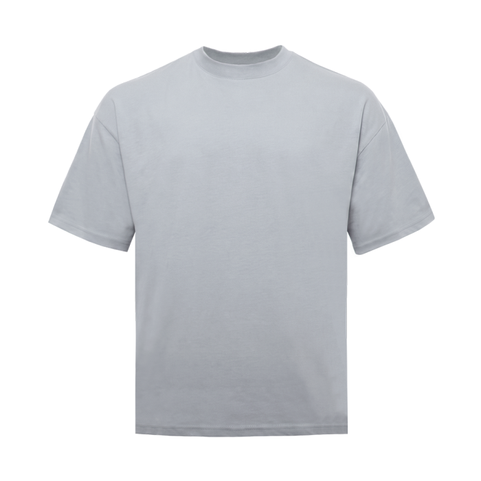 Футболка оверсайз STAN хлопок 180, 306, Стальной серый,  (150)  (44/XS) для нанесения логотипа