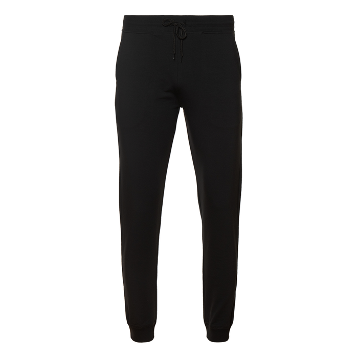Брюки мужские STAN футер без начёса, 245, 92, Чёрный,  (20)  (44/XS) для нанесения логотипа