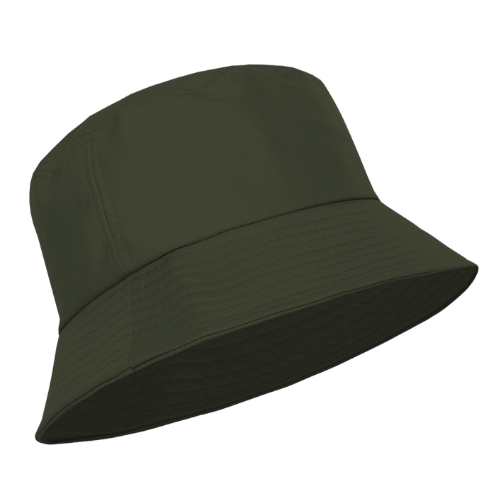 Панама STAN, 200, 14UС, Оливковый хаки,  (36)  (58-60/ONE SIZE) для нанесения логотипа