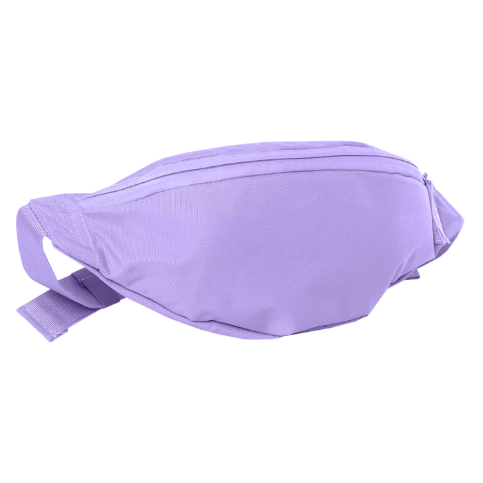 Сумка поясная 122, Цифровая лаванда,  (45)  (ONE SIZE) для нанесения логотипа