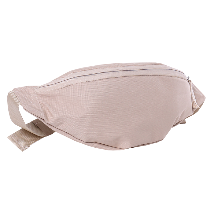 Сумка поясная 122, Песочный бежевый,  (541)  (ONE SIZE) для нанесения логотипа