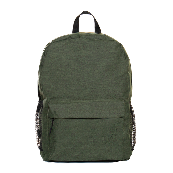 Рюкзак 141, Оливковый меланж,  (136)  (ONE SIZE) для нанесения логотипа