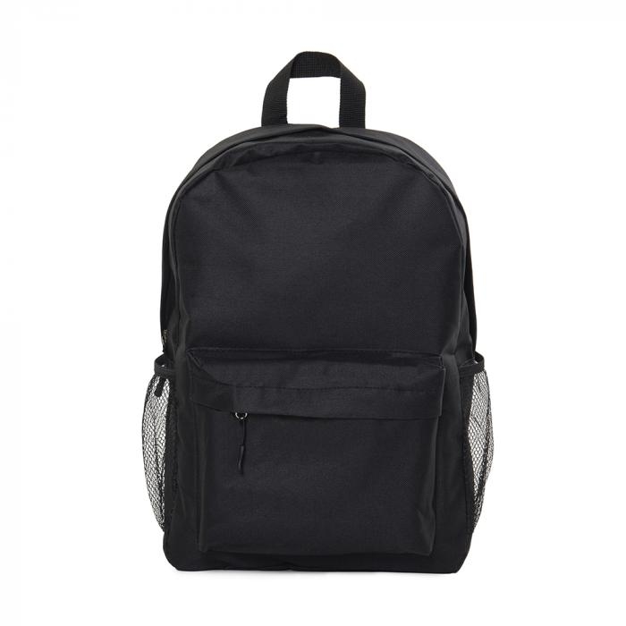 Рюкзак 141, Чёрный,  (20)  (ONE SIZE) для нанесения логотипа
