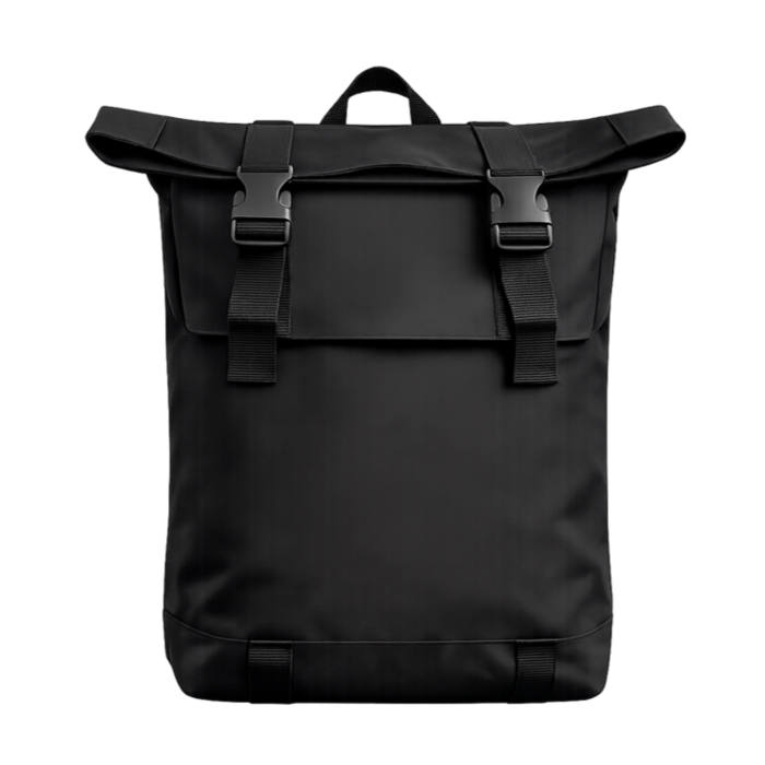 Рюкзак 143, Чёрный,  (20)  (ONE SIZE) для нанесения логотипа