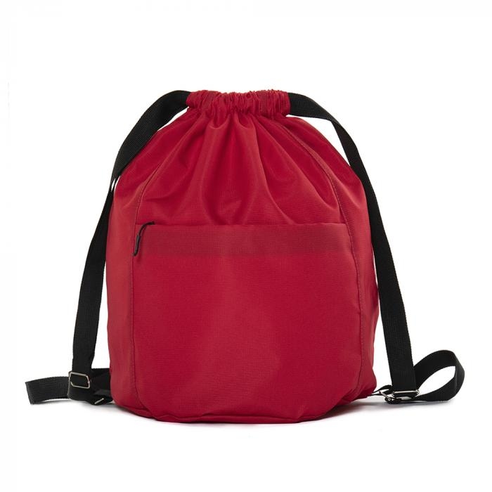 Рюкзак 150, Красный,  (14)  (ONE SIZE) для нанесения логотипа