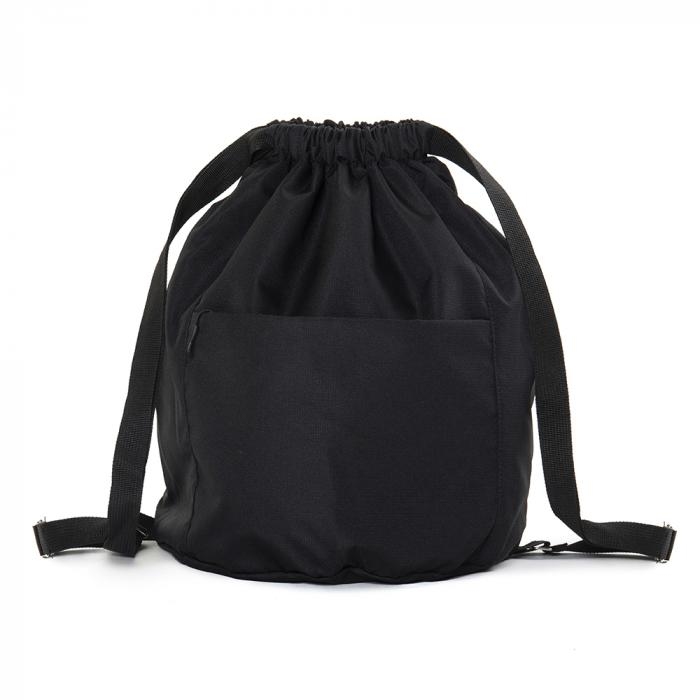 Рюкзак 150, Чёрный,  (20)  (ONE SIZE) для нанесения логотипа