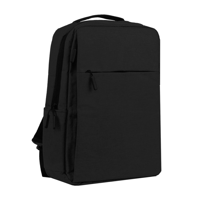 Рюкзак 151, Чёрный,  (20)  (ONE SIZE) для нанесения логотипа