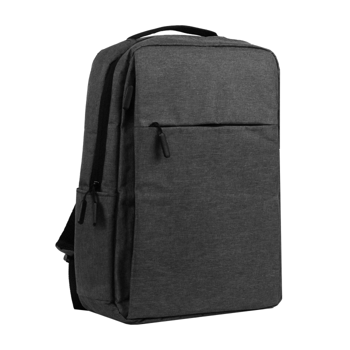 Рюкзак 151, Тёмный меланж,  (60/1)  (ONE SIZE) для нанесения логотипа
