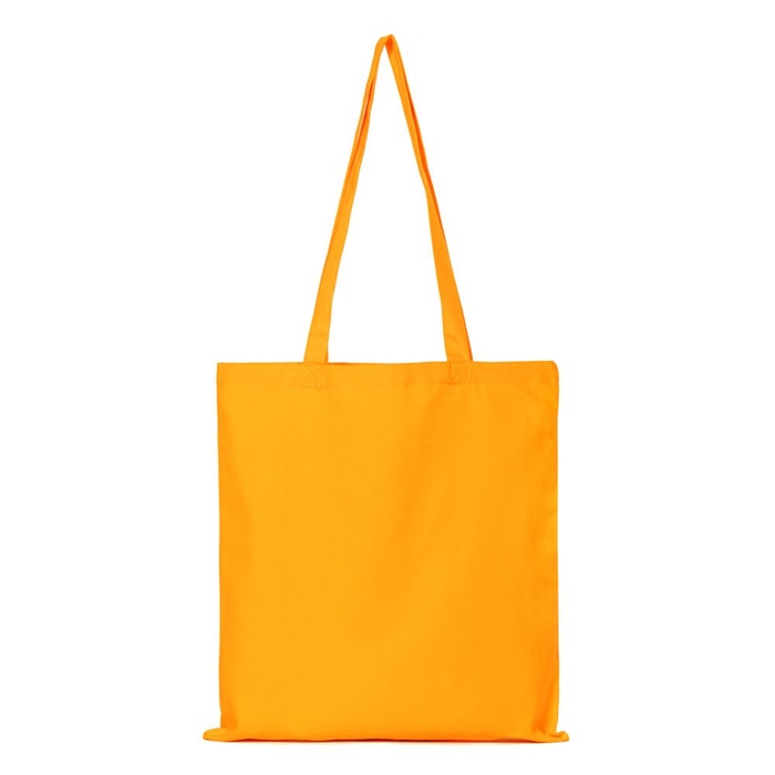 Сумка-шопер 200, Жёлтый,  (12/1)  (38 см*42 см/ONE SIZE) для нанесения логотипа