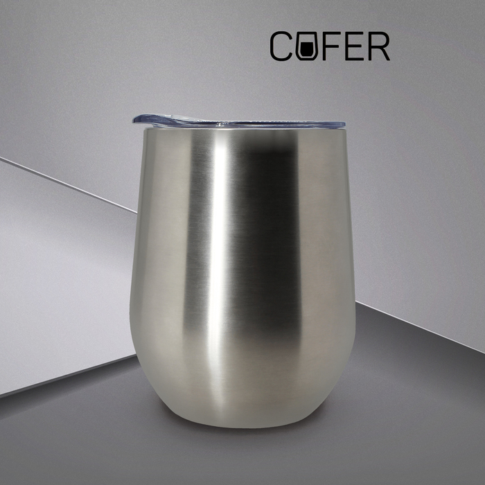 Кофер металлик CO12m (стальной) для нанесения логотипа
