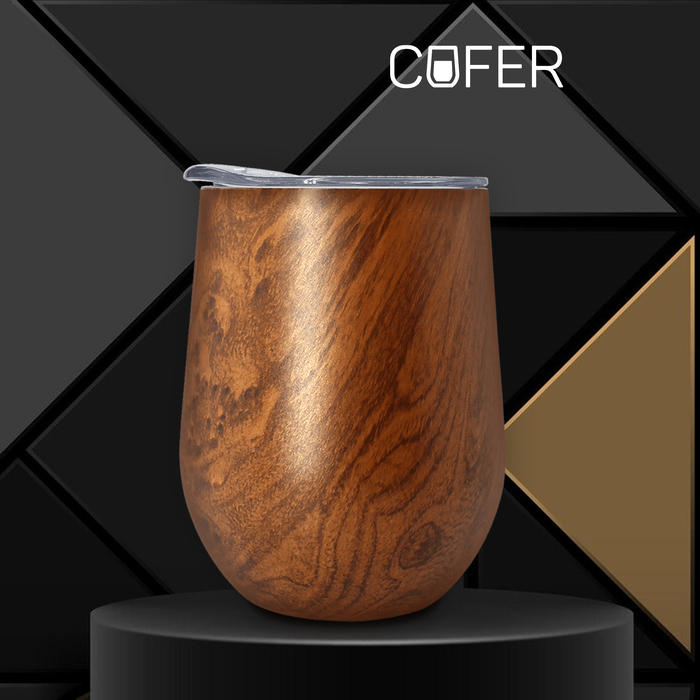Кофер design CO12d (дерево) для нанесения логотипа