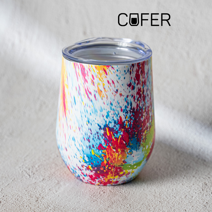 Кофер design CO12d (краски) для нанесения логотипа
