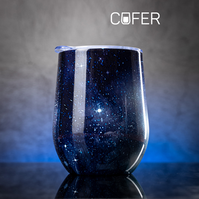 Кофер design CO12d (космос) для нанесения логотипа