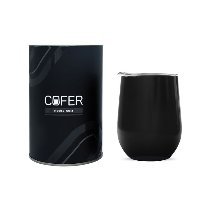 Набор Cofer Tube CO12 black (черный) для нанесения логотипа