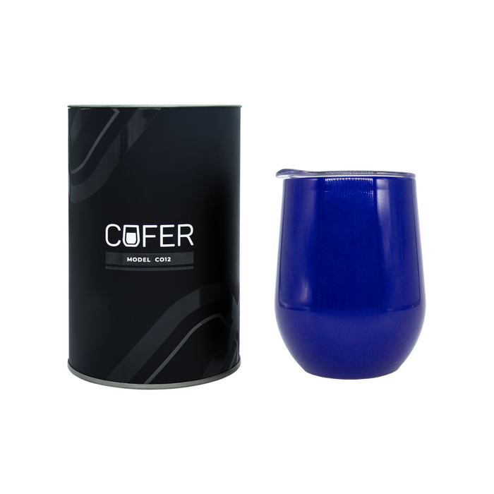 Набор Cofer Tube CO12 black (синий) для нанесения логотипа