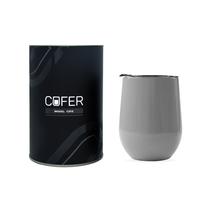 Набор Cofer Tube CO12 black (серый) для нанесения логотипа