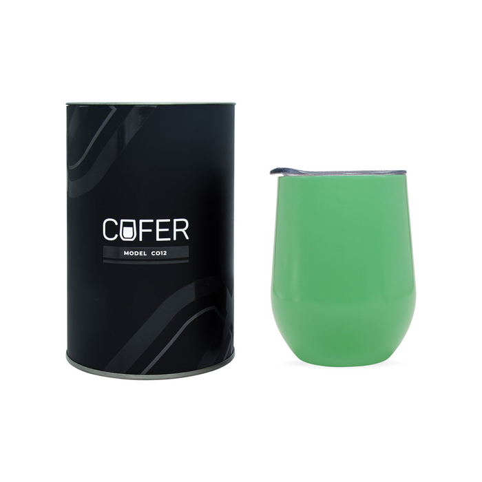Набор Cofer Tube CO12 black (мятный) для нанесения логотипа
