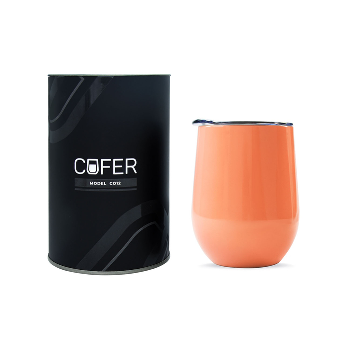 Набор Cofer Tube CO12 black (коралловый) для нанесения логотипа