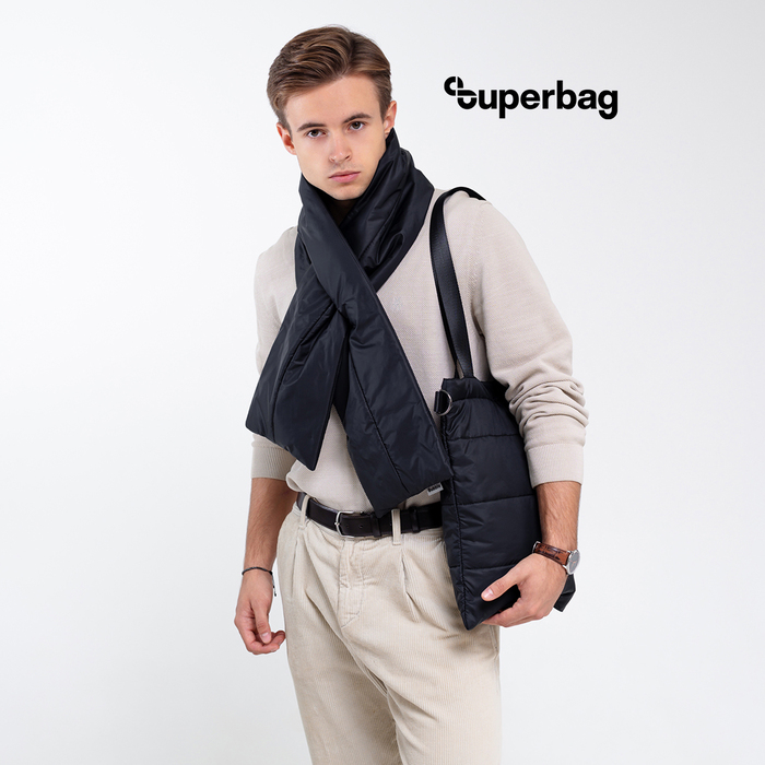 Набор Superbag Bubble (черный) для нанесения логотипа