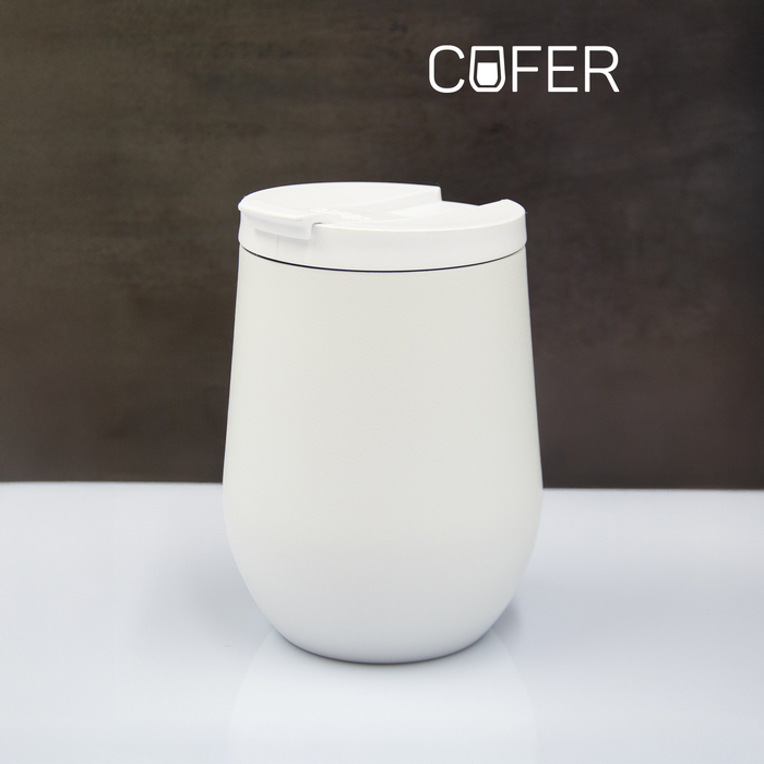 Кофер NEO POWDER CO12 (белый) для нанесения логотипа