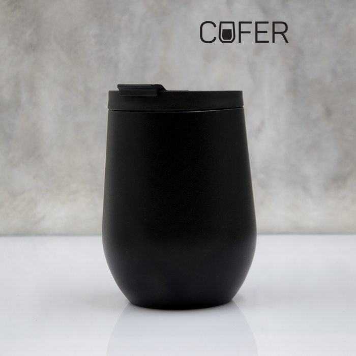 Кофер NEO POWDER CO12 (черный) для нанесения логотипа