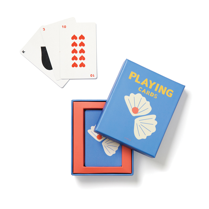 Игральные карты VINGA для нанесения логотипа