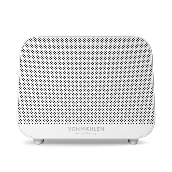Беспроводная колонка VONMAHLEN Air Beats Go, IPx7, 5 Вт для нанесения логотипа