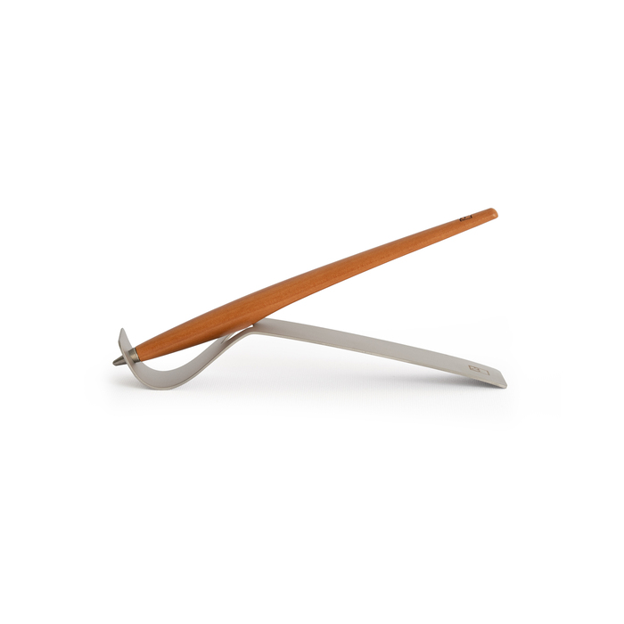 Шариковая ручка Pininfarina Piuma A MODERN CLASSIC PEARWOOD для нанесения логотипа