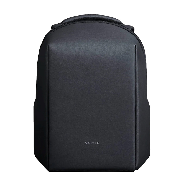 Рюкзак KORIN HiPack 43х33х16 см, черный для нанесения логотипа