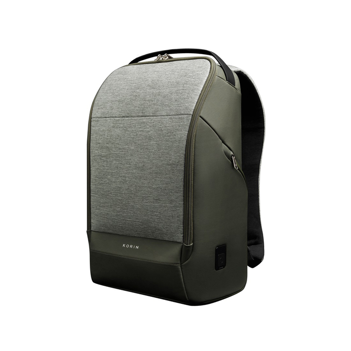 Рюкзак KORIN FlexPack Pro 47х34х18 см, оливковый для нанесения логотипа