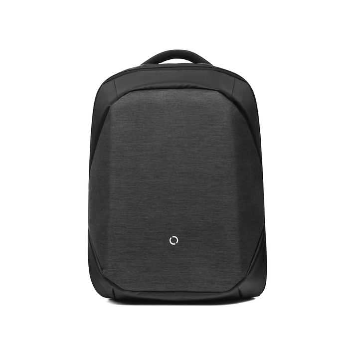 Рюкзак KORIN ClickPack 46х34х16 см, черный для нанесения логотипа
