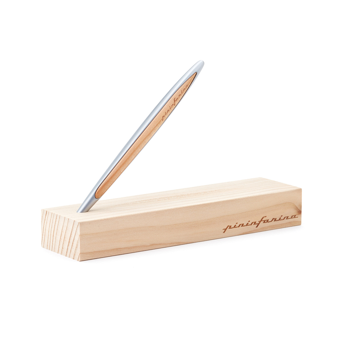 Вечная ручка Pininfarina Cambiano CEDARWOOD для нанесения логотипа