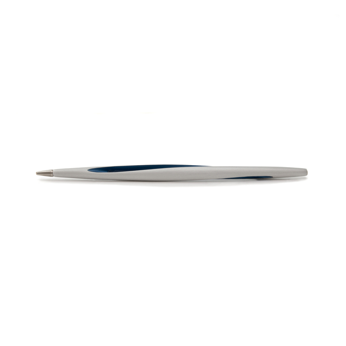Вечная ручка Pininfarina Aero BLUE для нанесения логотипа