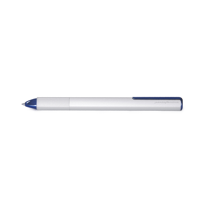 Шариковая ручка PININFARINA PF One SILVER /BLUE для нанесения логотипа