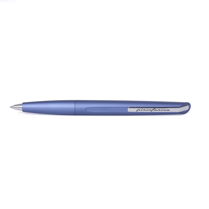 Шариковая ручка PININFARINA PF Two BLUE для нанесения логотипа