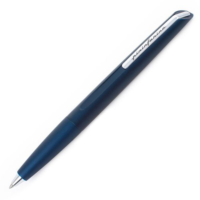 Шариковая ручка Pininfarina PF Two DARK BLUE для нанесения логотипа